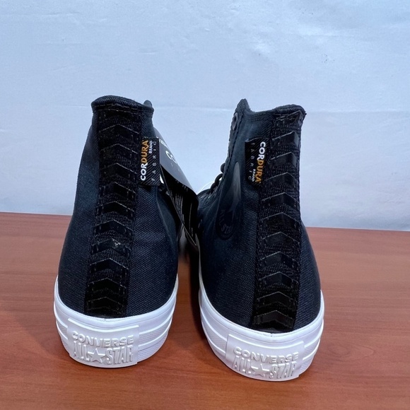 Converse Chuck Taylor All Star Hi Cordura Unisex Shoe Size 5 or 7 #B1174 - Picture 7 of 10